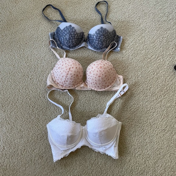 Victoria's Secret Other - 3x PACK OF BRAS